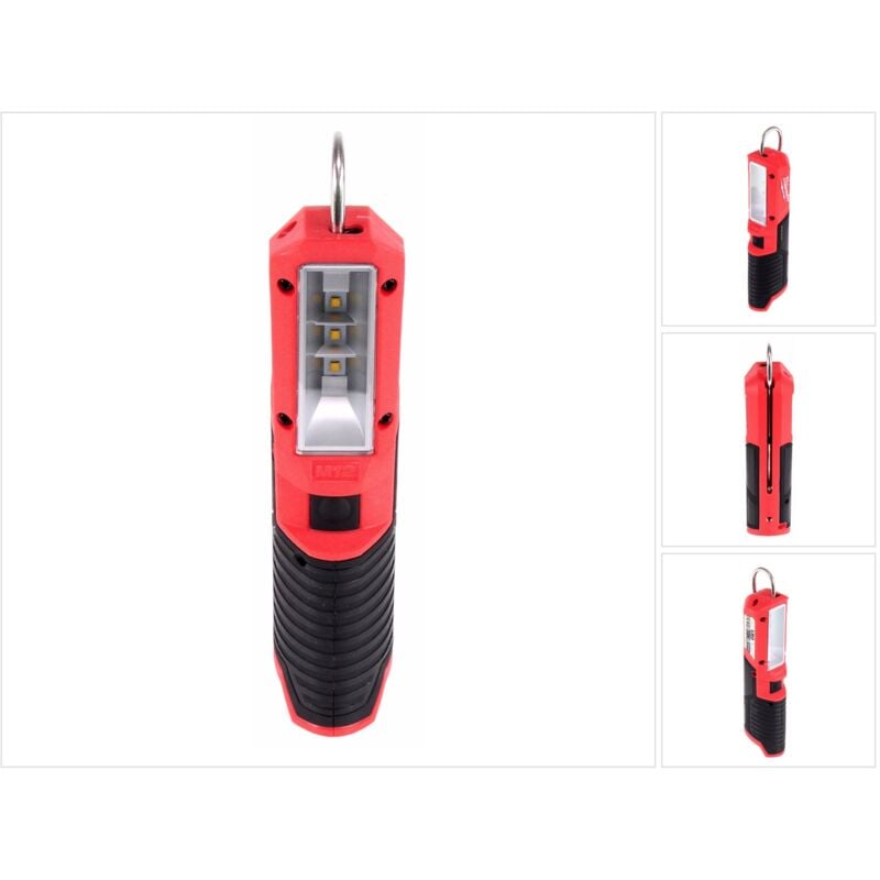 Milwaukee - M12 SL-0 led Lampe torche sans fil ( 4932430178 ) 12 v Solo - sans batterie, sans chargeur