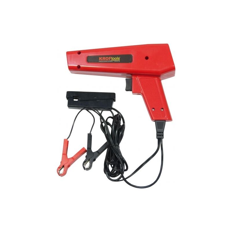 Ymyny - Lampe stroboscopique à affichage numérique