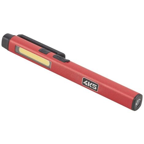 Lampe stylo plc15b avec bouton-poussoir à clipser - RETIF