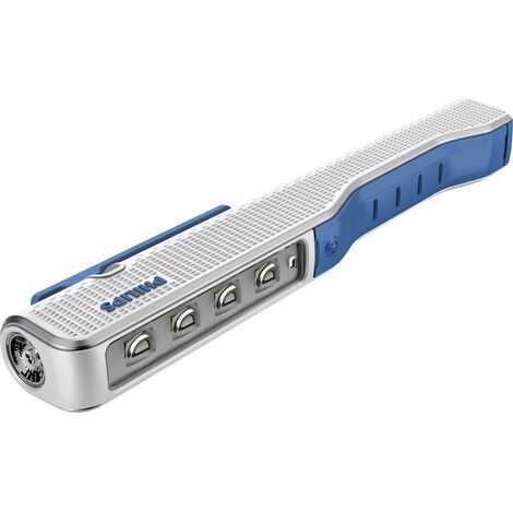 Stylo Philips Batterie Led À Lampe 120 Lm145 Lm Cms Lpl28rechx1 QCtsrhd
