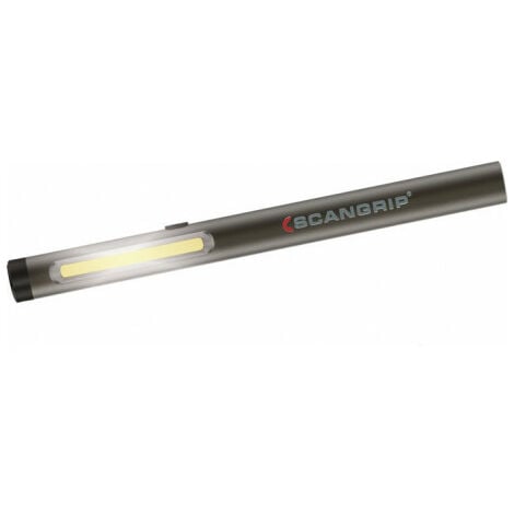 Lampe stylo plc15b avec bouton-poussoir à clipser - RETIF