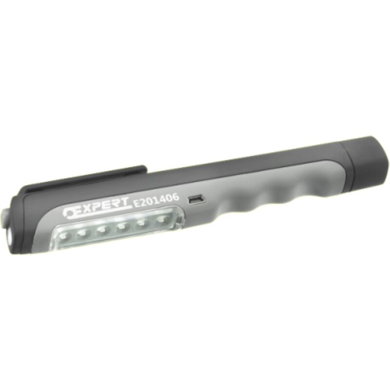 EXPERT - Lampe stylo rechargeable USB - E201406 - Ce produit de marque Expert est neuf.