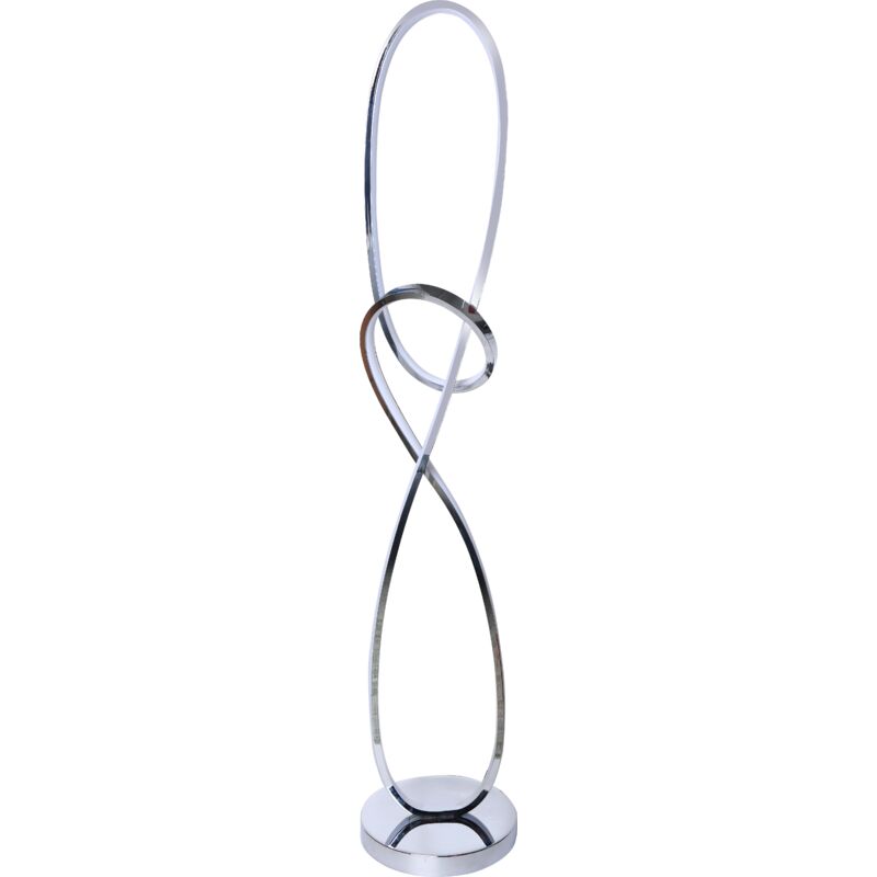 Barcelona Led - Lampe sur pied 25W dimmable 'Loren' Gamme Hollywood - Blanc Neutre Barcelona Led - Lampe sur pied 25W dimmable 'Loren' Gamme Hollywood - Blanc Neutre