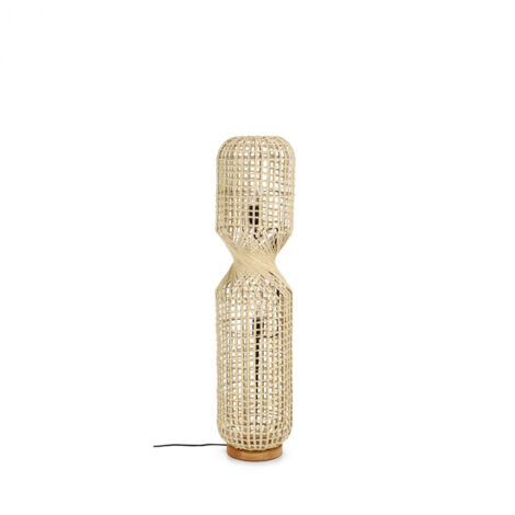 Lampe sur pied ajouré H104 - SANTANA