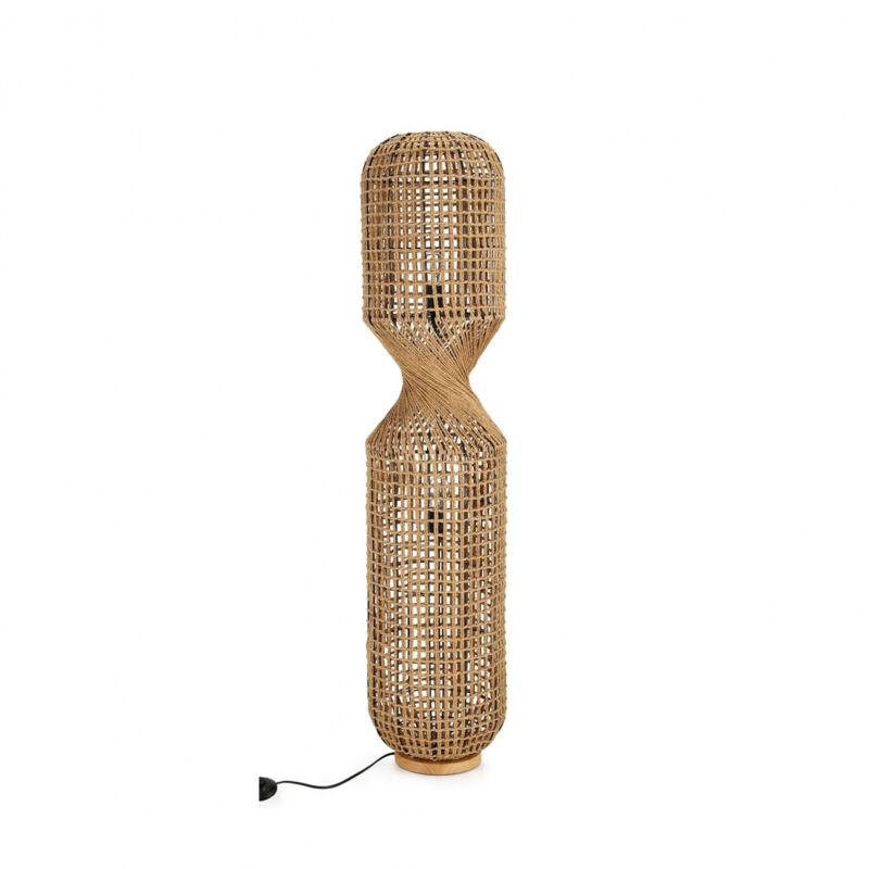 Hellin - Lampe sur pied ajouré H135 - santana