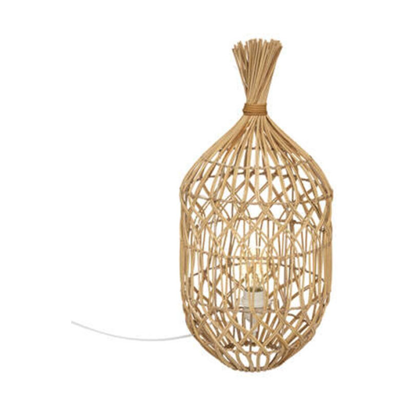 Atmosphera - Lampe sur Pied Design 'Milou' 55cm Beige