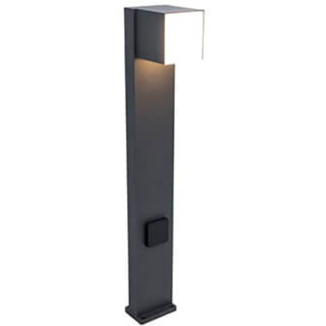 Lampe sur pied d'extérieur Cuba 7193805118 Lutec