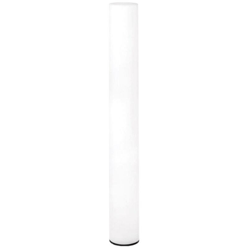 Fity 160 cm de haut. Lampadaire avec câble pour l'intérieur et l'extérieur. Lumière led blanc chaud