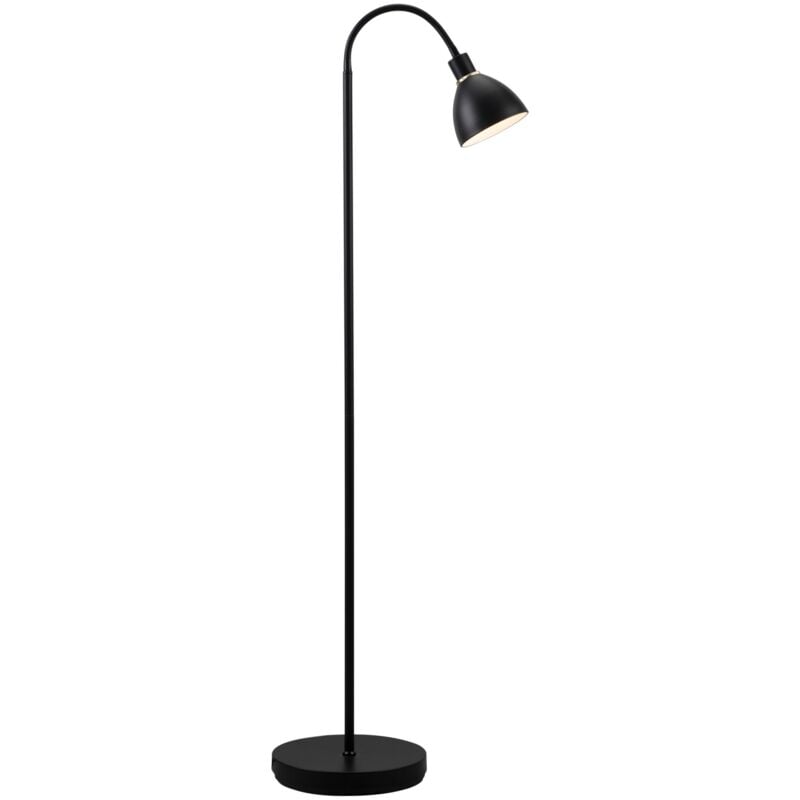 Lampadaire RAY Single Métal Chromé, H.153.5 - IP20 - E14 /Nordlux Intérieur
