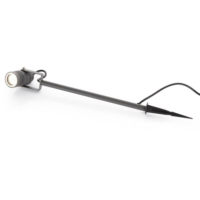 Luminaire extérieur 'Galina' en aluminium