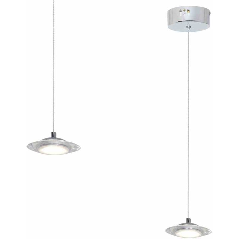 Milagro - lampe suspendu ellipse 5W led