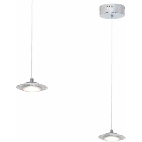 LAMPE SUSPENDU ELLIPSE 5W LED