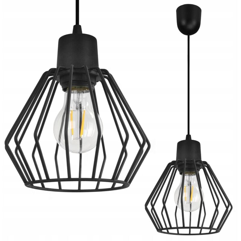 Lampe Suspendu Plafond Lustre Lampe Filaire Lampe Lampe Lampe Lampe Led