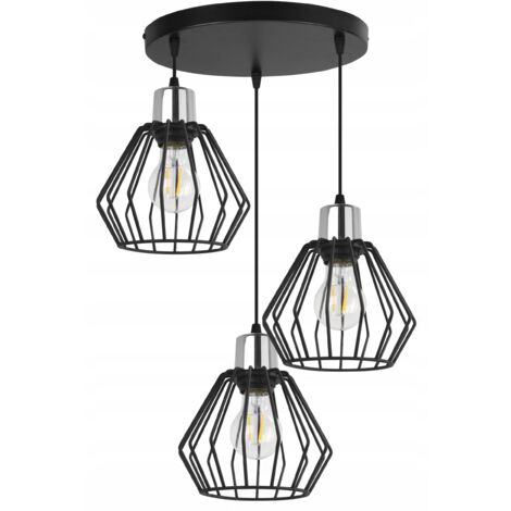 LAMPE SUSPENDU PLAFOND LUSTRE LAMPE FILAIRE LAMPE LAMPE LAMPE LAMPE LED