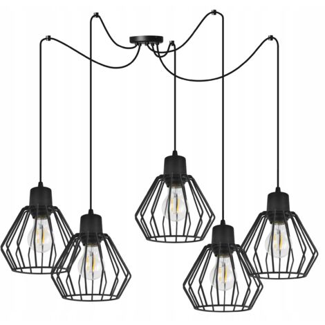 LAMPE SUSPENDU PLAFOND LUSTRE LAMPE FILAIRE LAMPE LAMPE LAMPE LAMPE LED