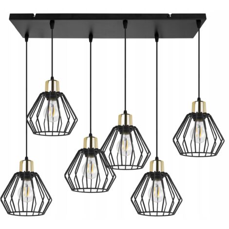 LAMPE SUSPENDU PLAFOND LUSTRE LAMPE FILAIRE LAMPE LAMPE LAMPE LAMPE LED
