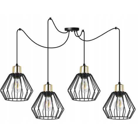 LAMPE SUSPENDU PLAFOND LUSTRE LAMPE FILAIRE LAMPE LAMPE LAMPE LAMPE LED