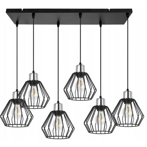 LAMPE SUSPENDU PLAFOND LUSTRE LAMPE FILAIRE LAMPE LAMPE LAMPE LAMPE LED