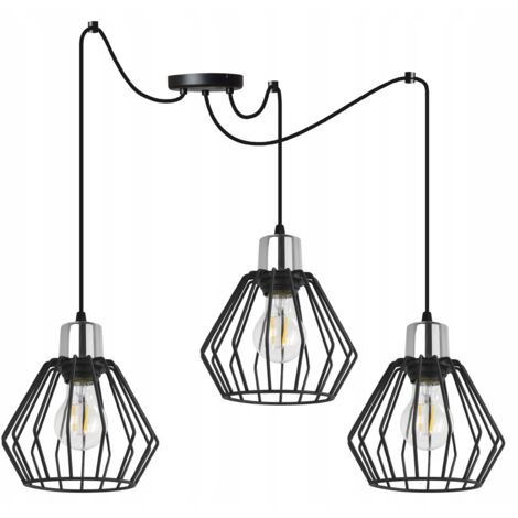 LAMPE SUSPENDU PLAFOND LUSTRE LAMPE FILAIRE LAMPE LAMPE LAMPE LAMPE LED