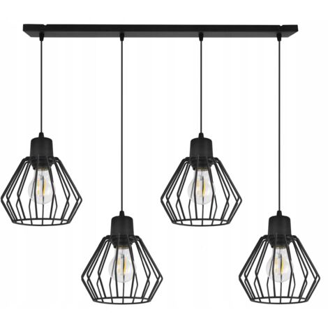 LAMPE SUSPENDU PLAFOND LUSTRE LAMPE FILAIRE LAMPE LAMPE LAMPE LAMPE LED