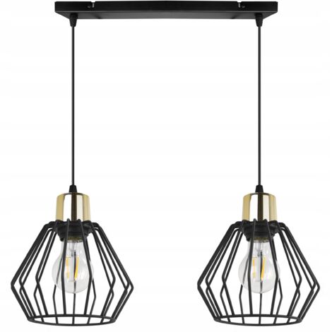 LAMPE SUSPENDU PLAFOND LUSTRE LAMPE FILAIRE LAMPE LAMPE LAMPE LAMPE LED