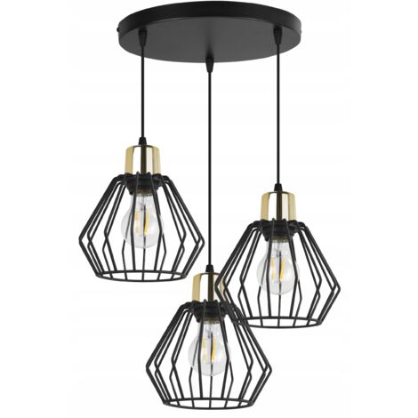 LAMPE SUSPENDU PLAFOND LUSTRE LAMPE FILAIRE LAMPE LAMPE LAMPE LAMPE LED