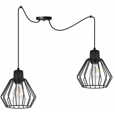 LAMPE SUSPENDU PLAFOND LUSTRE LAMPE FILAIRE LAMPE LAMPE LAMPE LAMPE LED