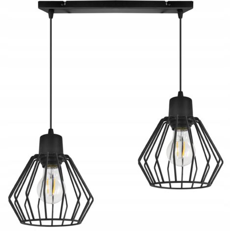 LAMPE SUSPENDU PLAFOND LUSTRE LAMPE FILAIRE LAMPE LAMPE LAMPE LAMPE LED