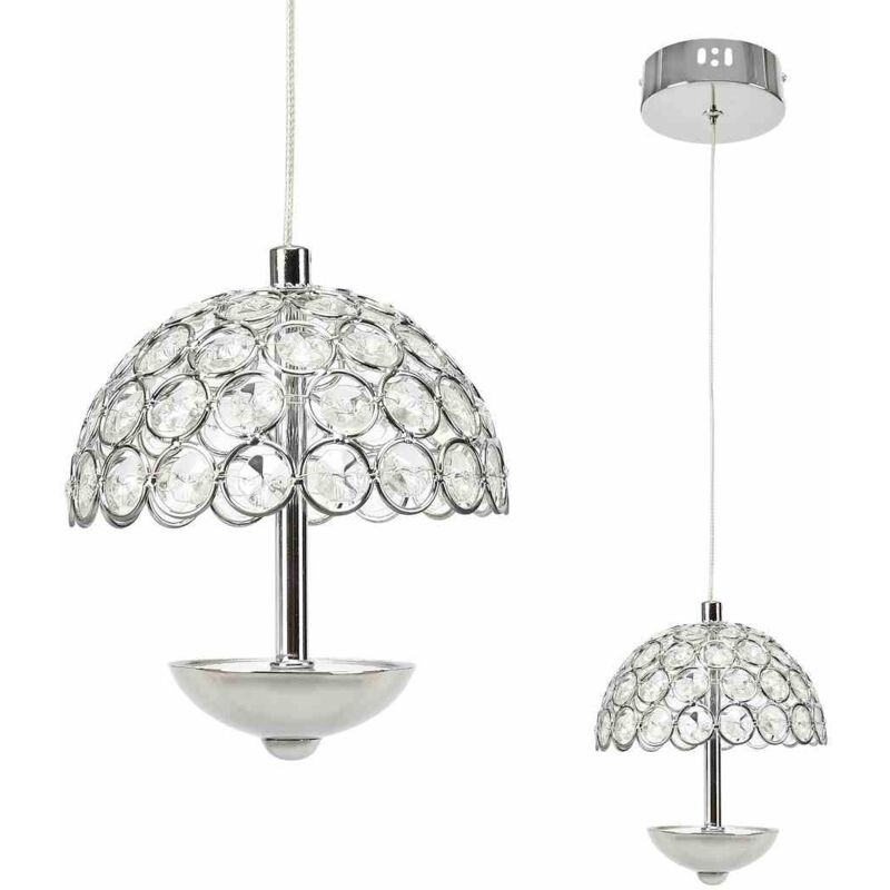 Lampe suspendu venus 1x5W led