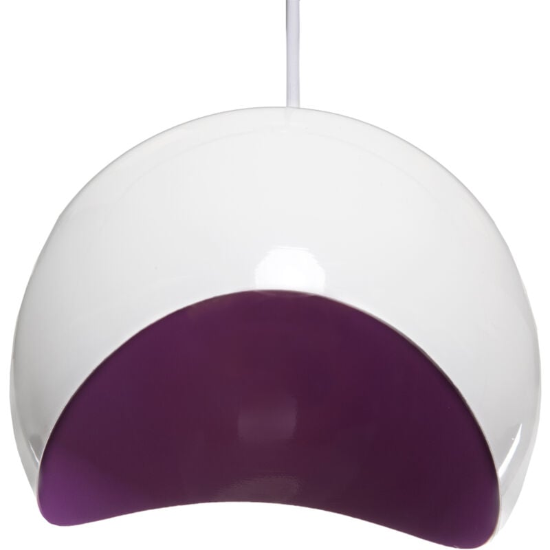 Greenice - Lampe à Suspension 'Brooke' [SKD-P039-W]