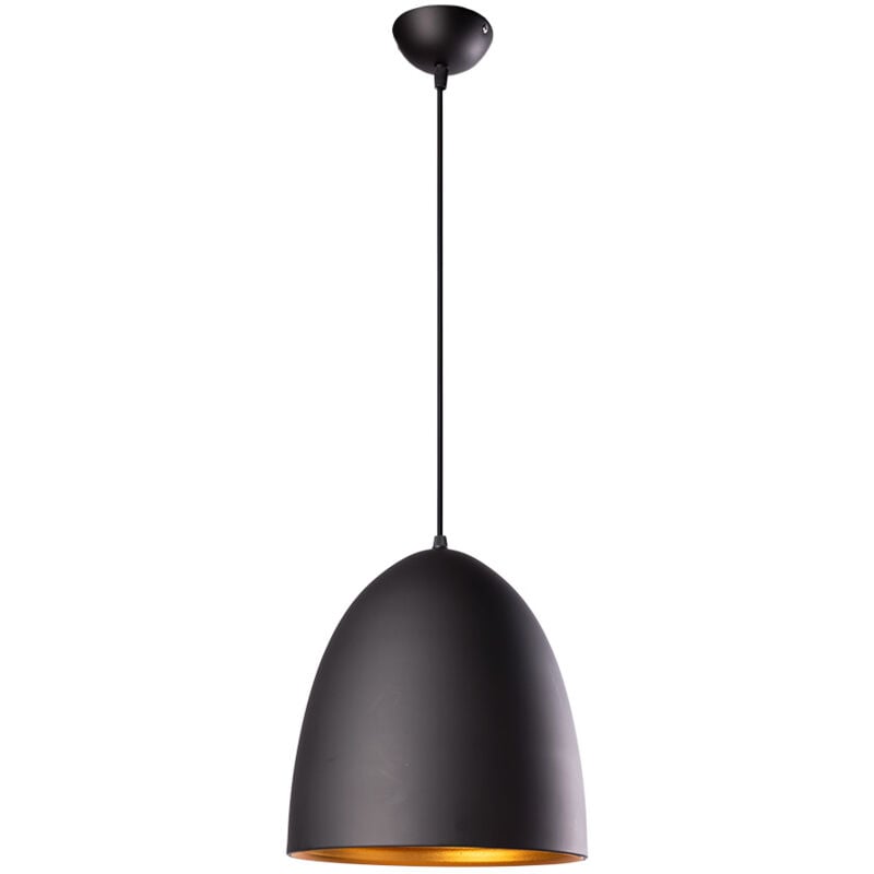 Greenice - Lampe à Suspension 'Catherine' [SKD-P008-B]