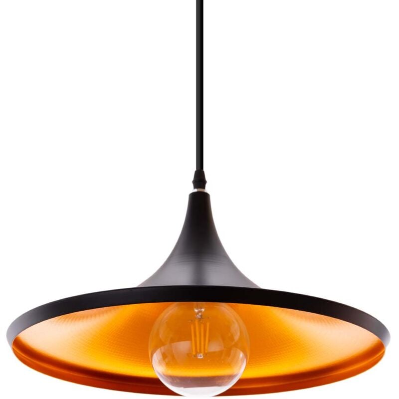 Greenice - Lampe à Suspension 'Juliette' [SKD-P018-B]