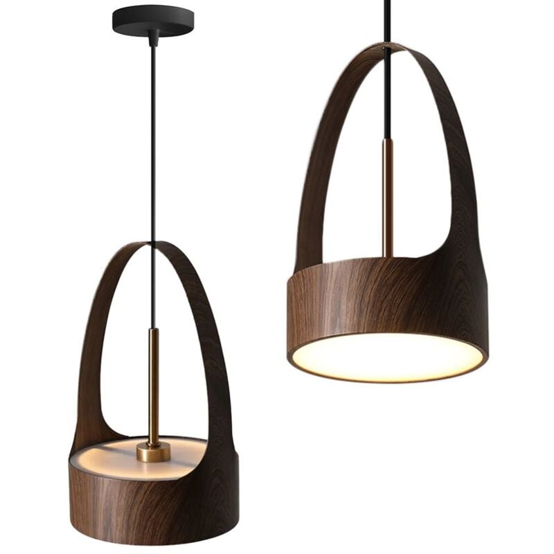 Lampe Suspendue App1187-Cp E27