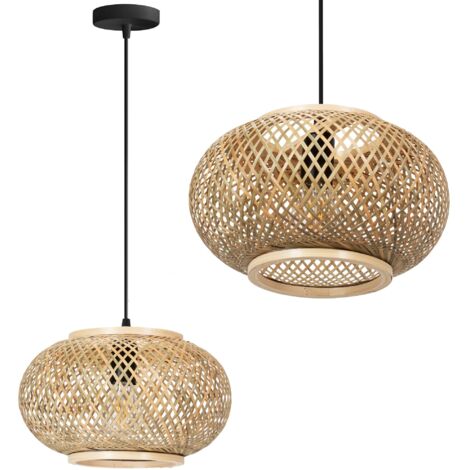 LAMPE SUSPENDUE APP1247-1CP E27