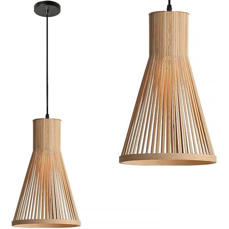 Lampe suspendue APP1271-1CP E27