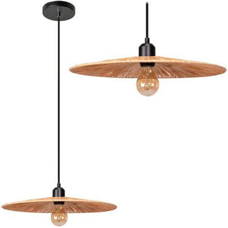 LAMPE SUSPENDUE APP1311-1CP E27