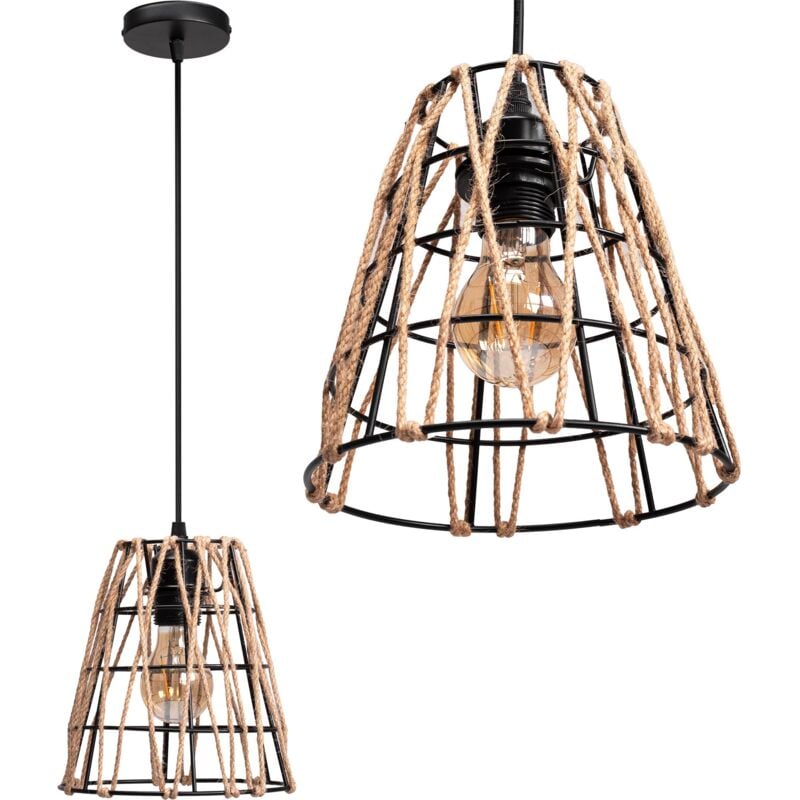 Lampe suspendue APP1318-1CP E27