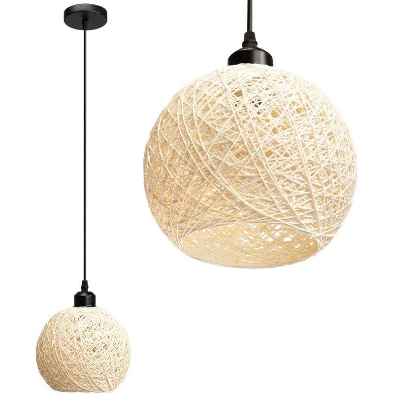 Lampe suspendue APP1320-1CP E27