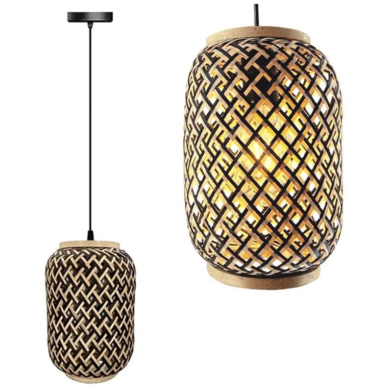 Lampe suspendue APP1424-1CP E27