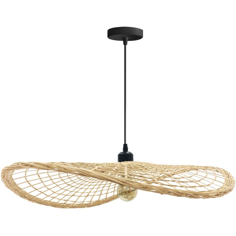 Toolight - lampe suspendue boho APP1541-1CP