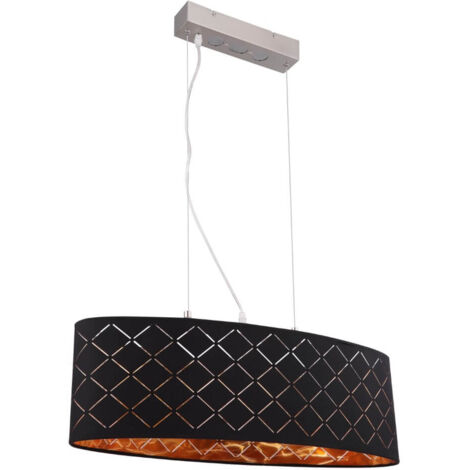 Lampe suspendue design Clarke 65x25cm - 15229H2