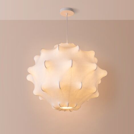 Lampe suspendue design "Cocoon"