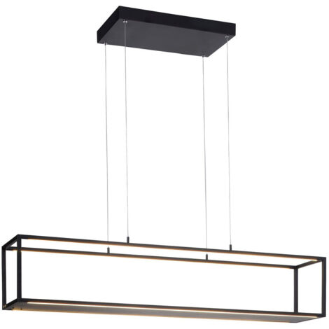 Lampe suspendue design Contura rectangulaire - 2441-18