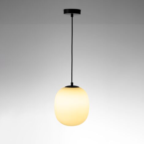 Lampe suspendue design "OVO 2" - E27