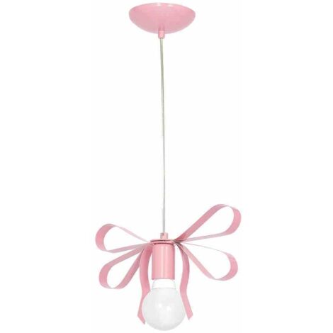 Lampe suspendue EMMA ROSE 1xE27