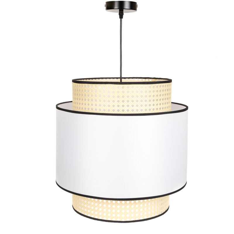 Greenice - Lampe à Suspension 'Gracelynn' [SKD-P900]