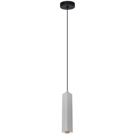 Lampe suspendue Italux TECNO PND374921ALU
