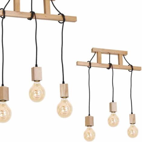Lampe suspendue JACK 3xE27