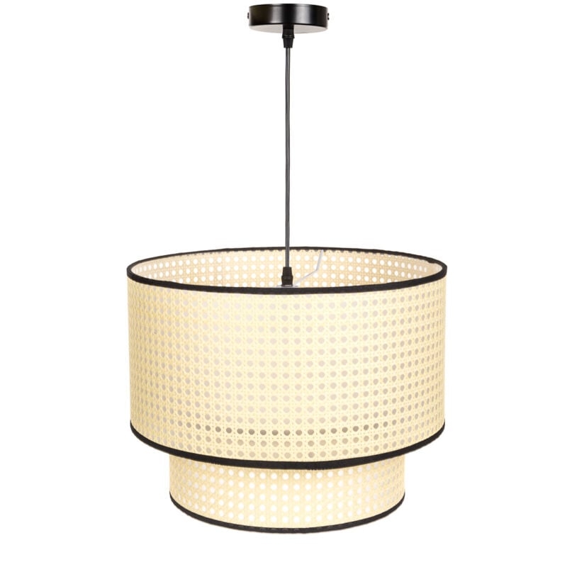 Lampe à Suspension 'Kenzie' [SKD-P901]