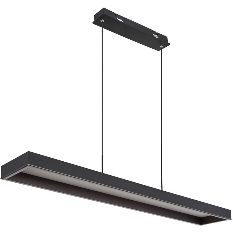 Lampe suspendue lampe de salle à manger télécommande led cct minuterie réglable Lampe suspendue lampe de salle à manger télécommande led cct minuterie réglable